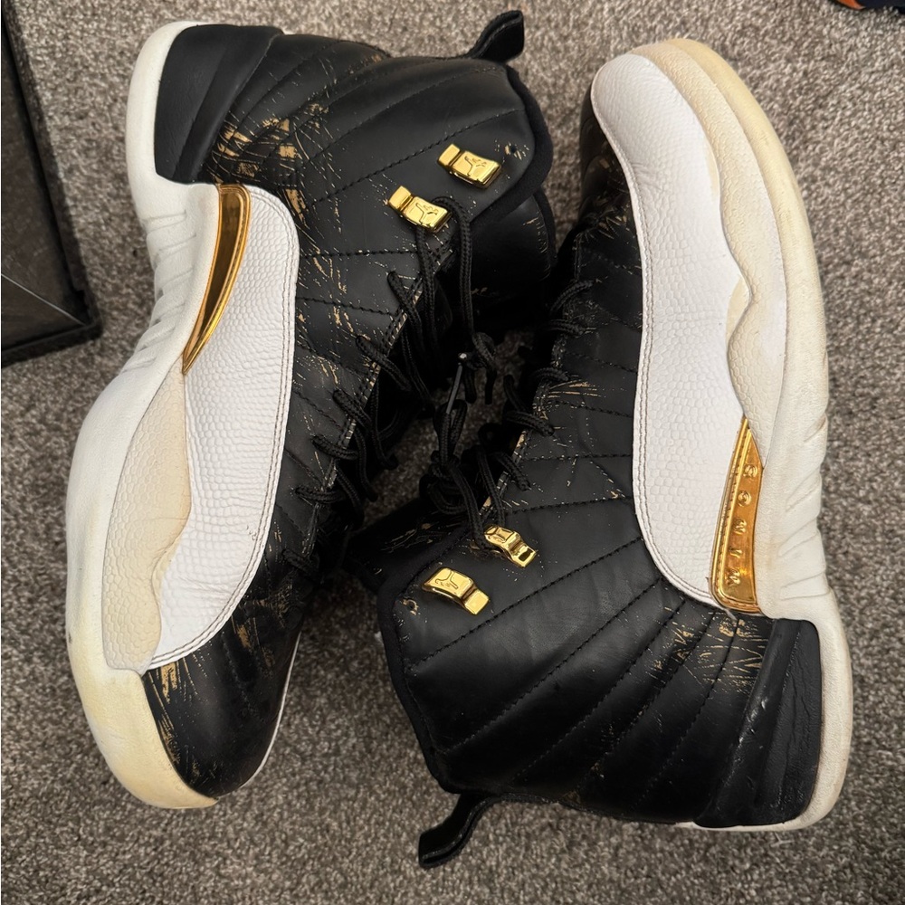 Air Jordan 12 wing